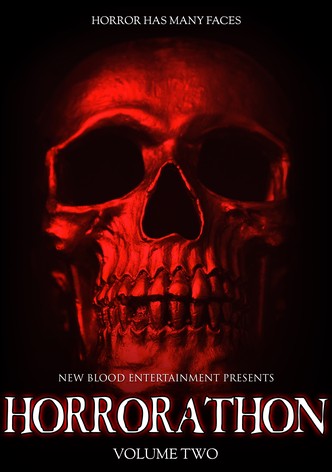 Horrorathon Volume 2