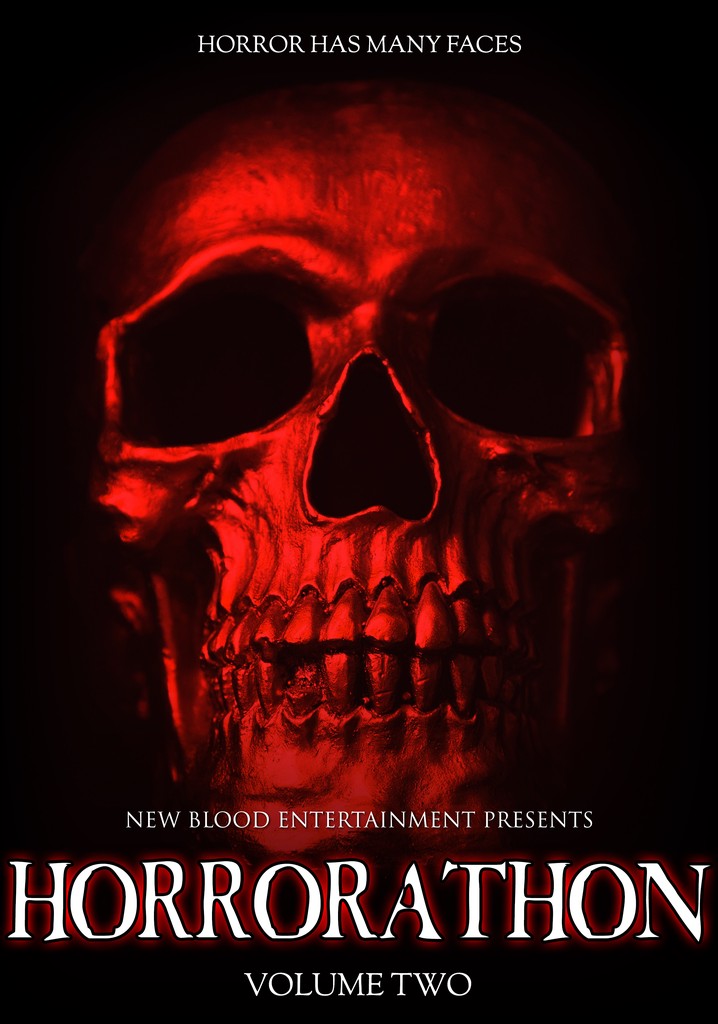 Horrorathon Volume 2