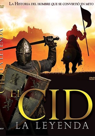 El Cid, The Legend