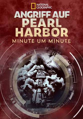 Angriff auf Pearl Harbor: Minute um Minute