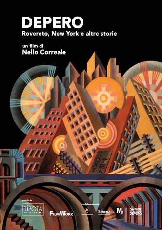 Depero. Rovereto, New York e altre storie