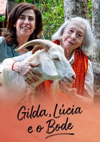 Gilda, Lúcia and The Goat