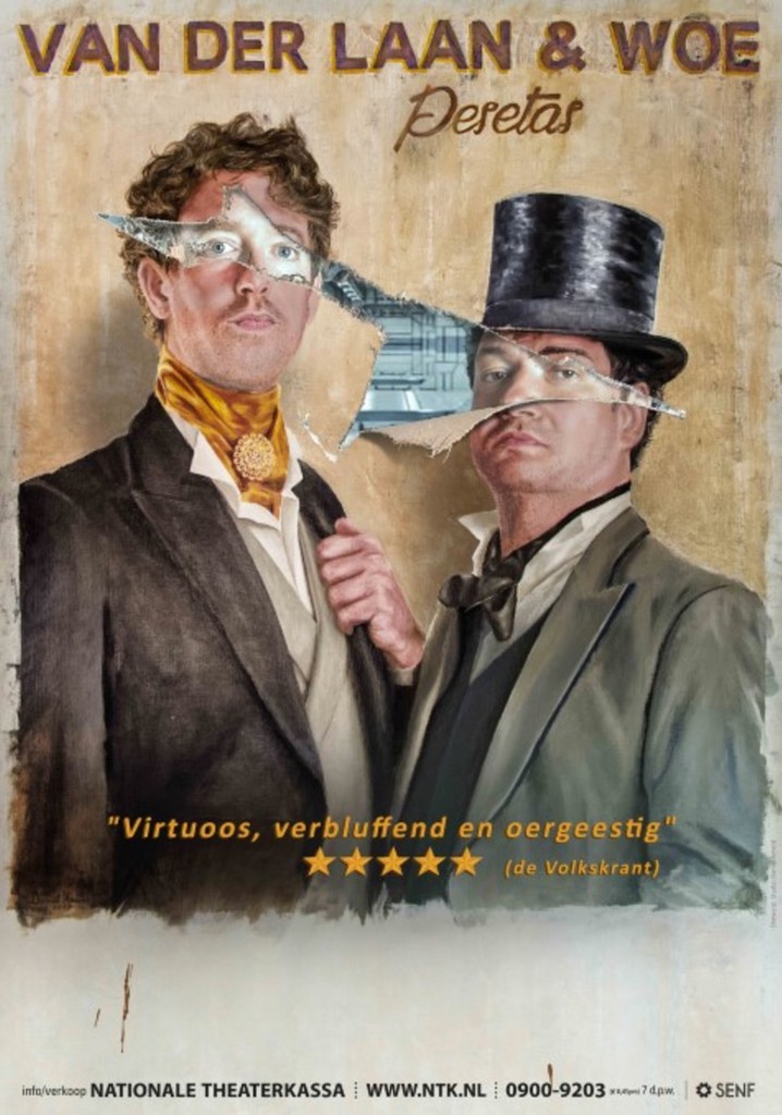 Van der Laan & Woe: Pesetas