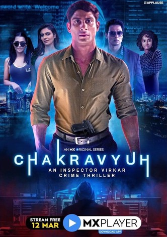 Chakravyuh: An Inspector Virkar Crime Thriller