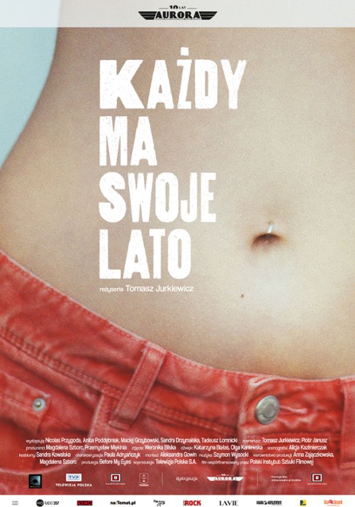 Kazdy ma swoje lato