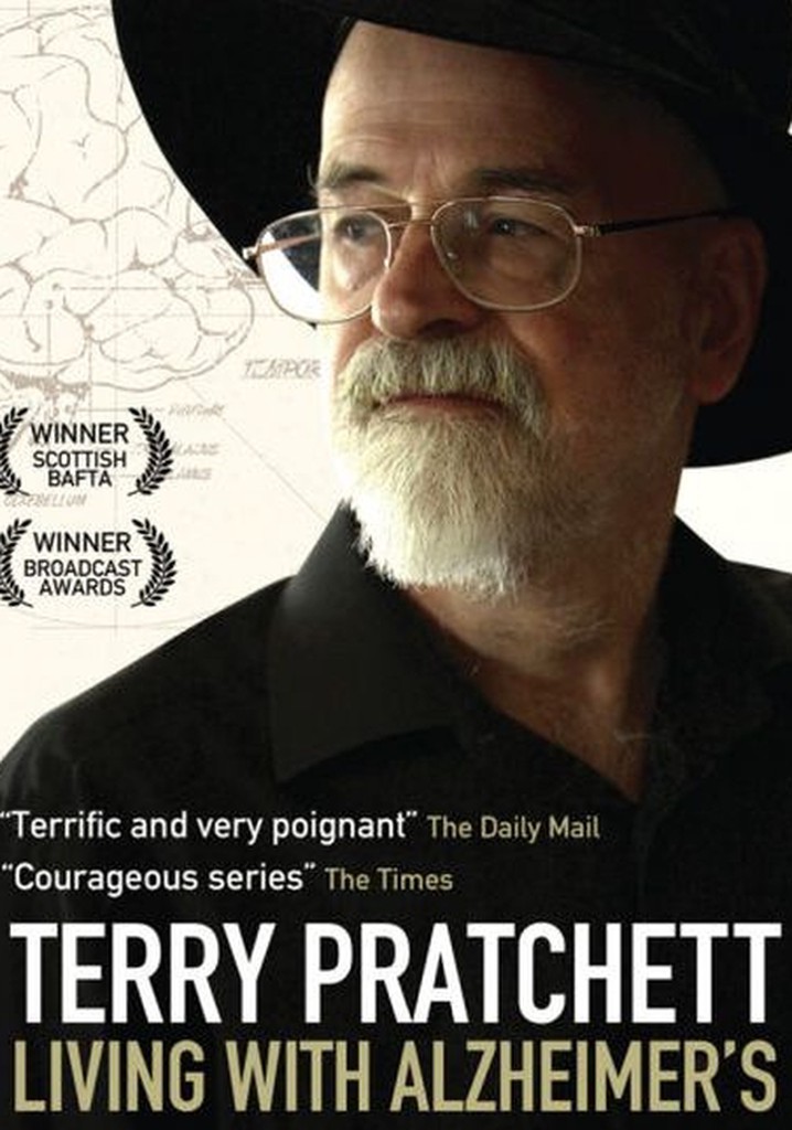 Terry Pratchett: Living with Alzheimer's