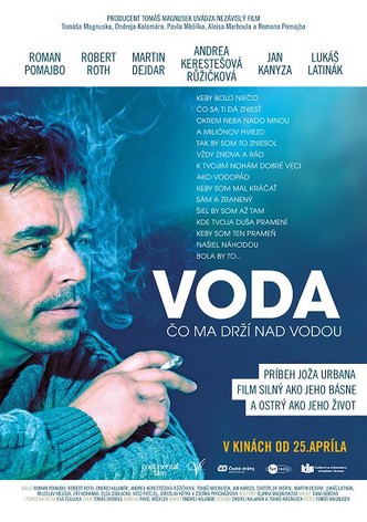 Voda co ma drzí nad vodou