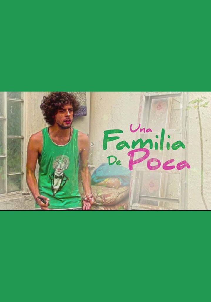 Una familia de poca...