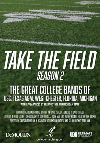 Take the Field