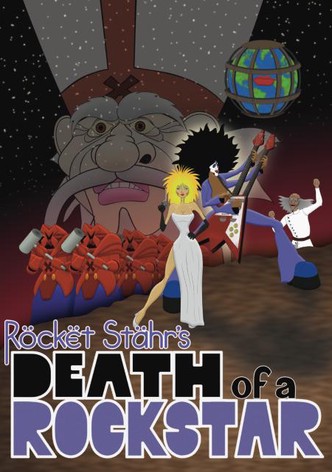 Röckët Stähr's Death of a Rockstar