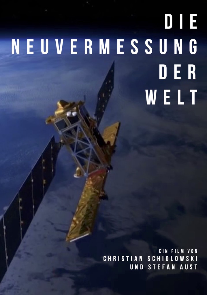 Die Neuvermessung der Welt