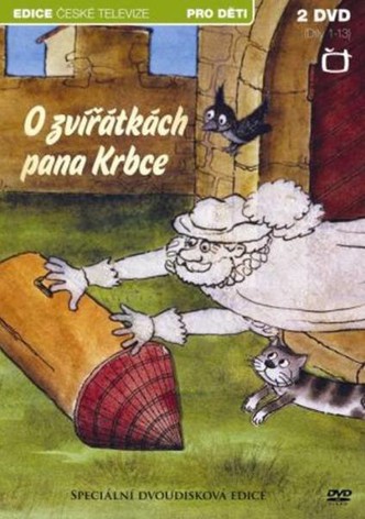 O zvírátkách pana Krbce