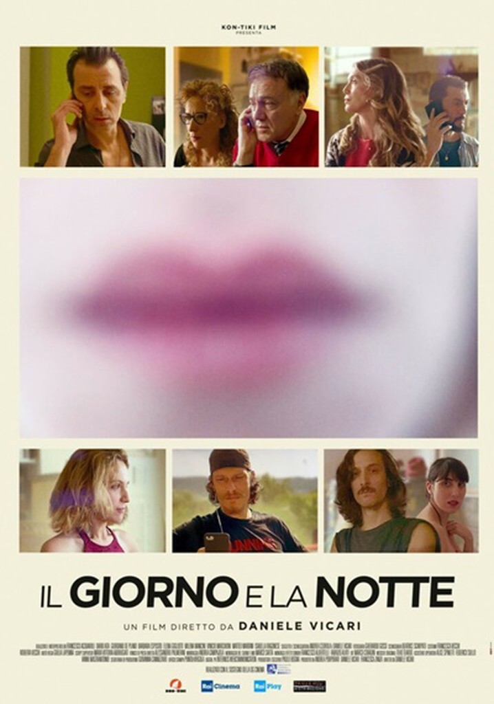 The Day and the Night