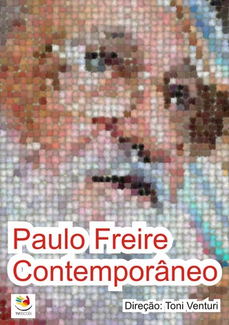Paulo Freire Contemporâneo