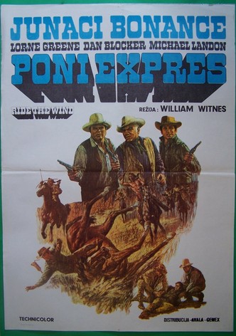 Bonanza: Ride the Wind