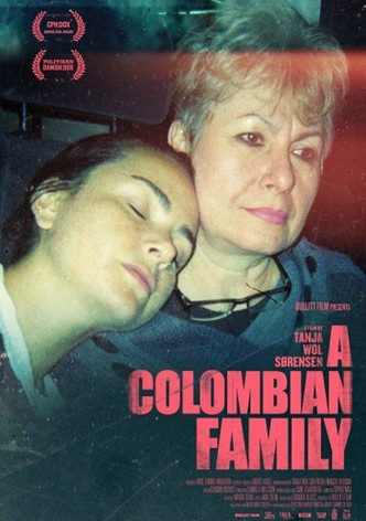 A Colombian Family