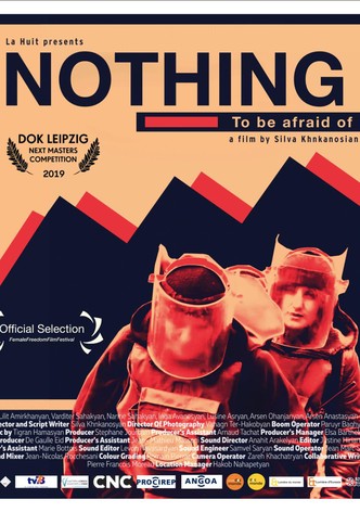 Nothing to be Afraid of