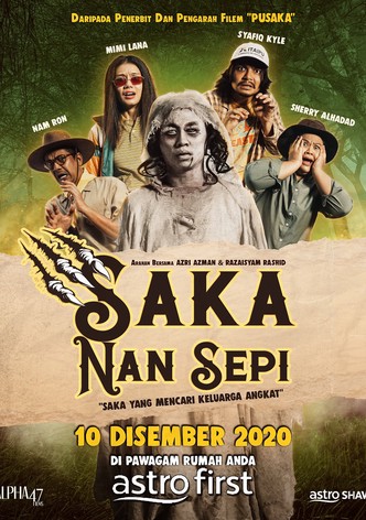 Saka Nan Sepi