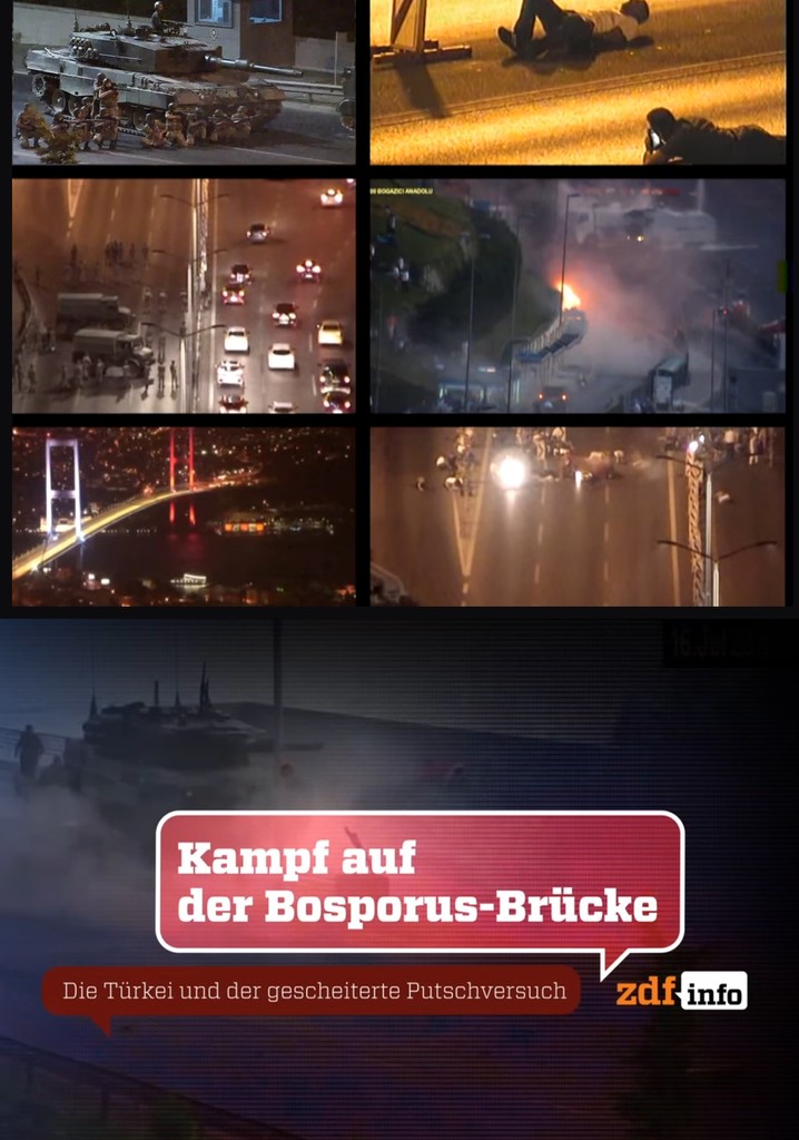 Boğaz Köprüsü'nde Boğazlaşma