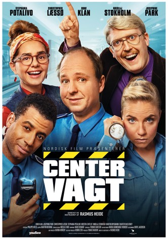 Centervagt