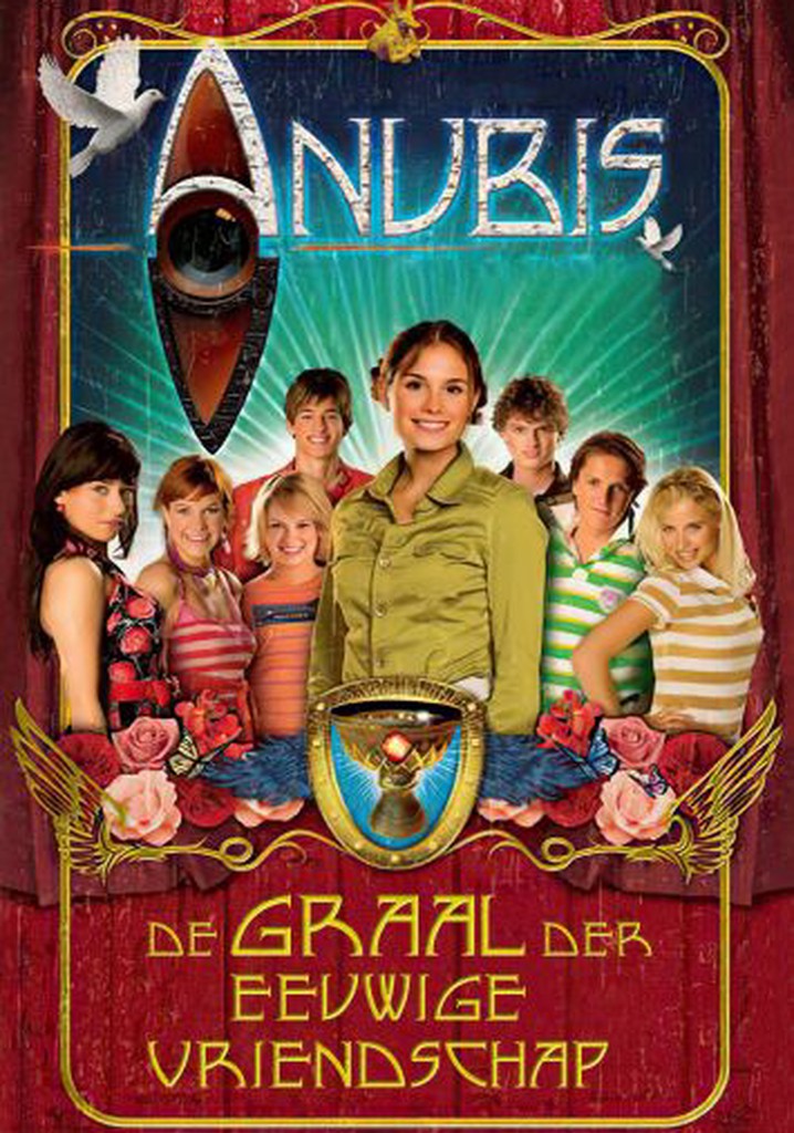 House of Anubis (NL): The Grail of Eternal Friendship