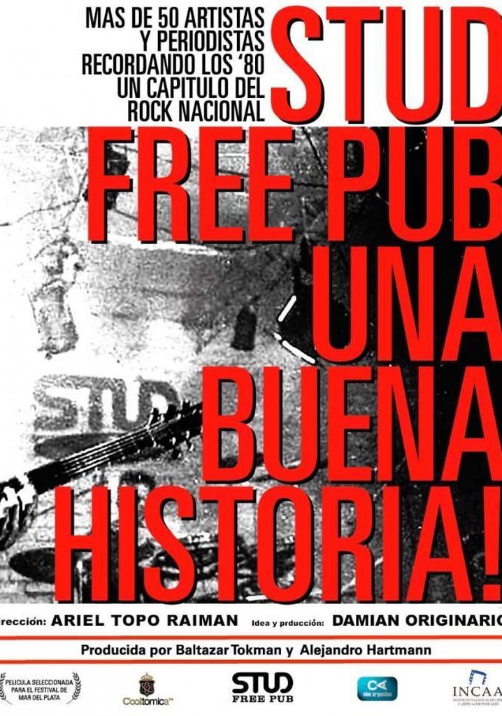 Stud Free Pub (Una buena historia)