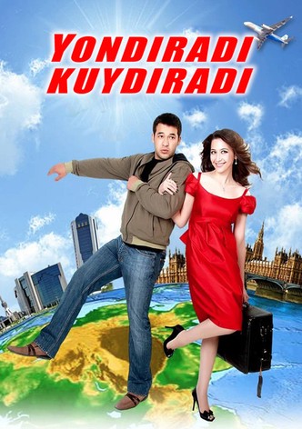 Yondiradi Kuydiradi