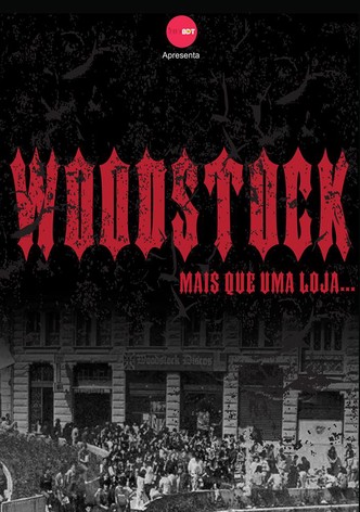 Woodstock - Mais que uma loja...