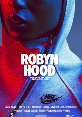 Robyn Hood
