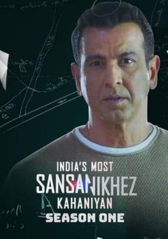 India's Most Sansanikhez Kahaniyan