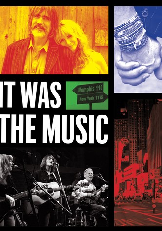 It Was the Music