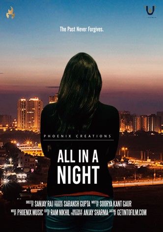 All in a Night