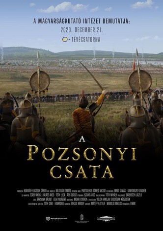 A pozsonyi csata