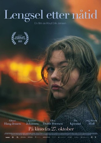 Lengsel etter nåtid