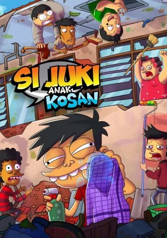 Si Juki Anak Kosan