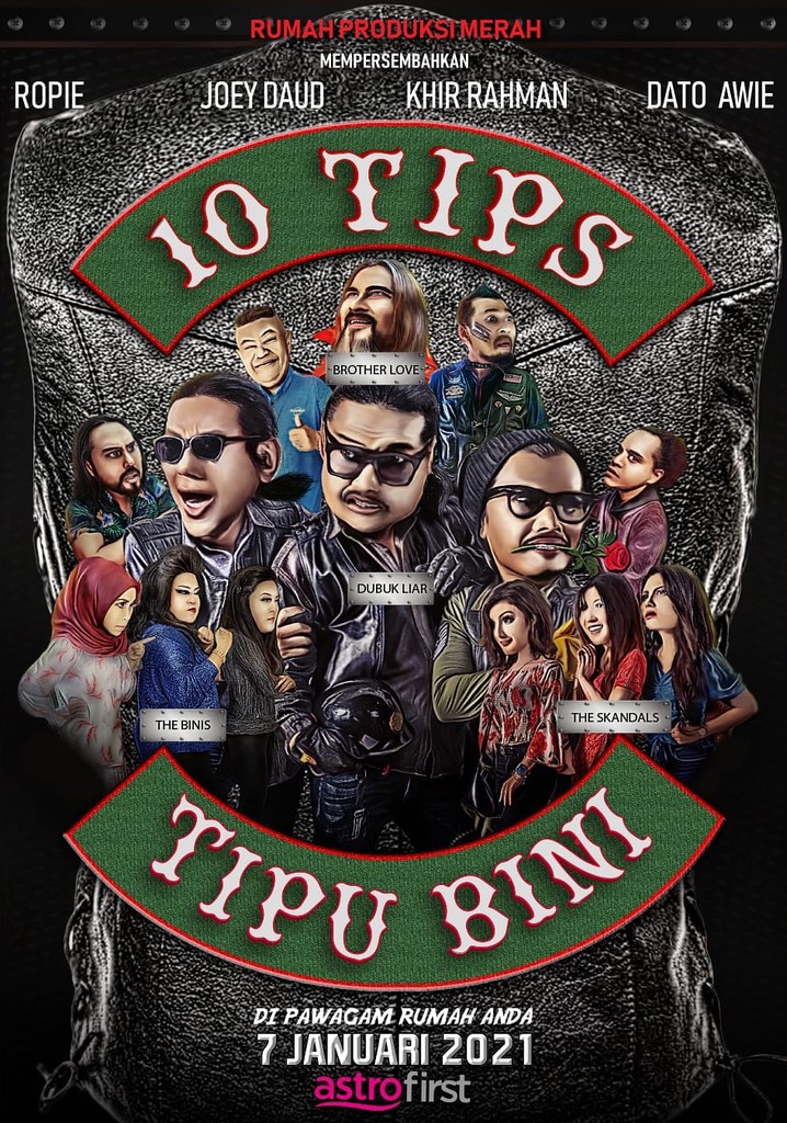 10 Tips Tipu Bini