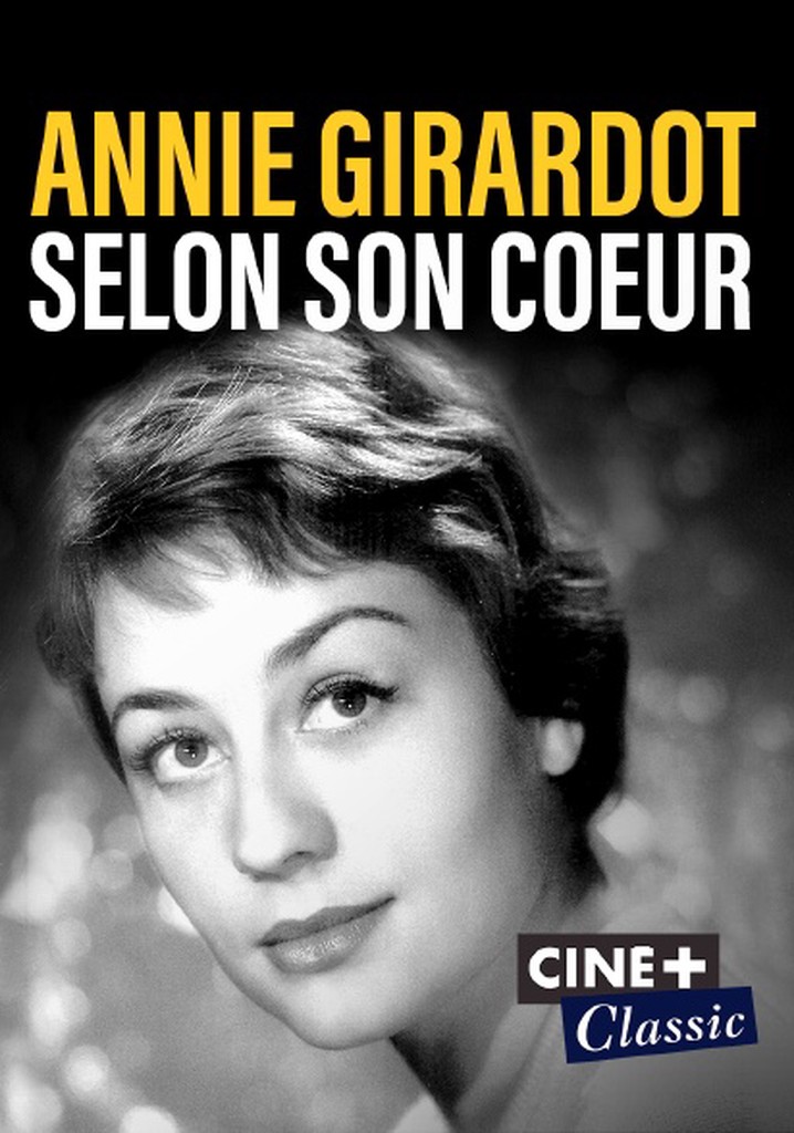 Annie Girardot selon son coeur