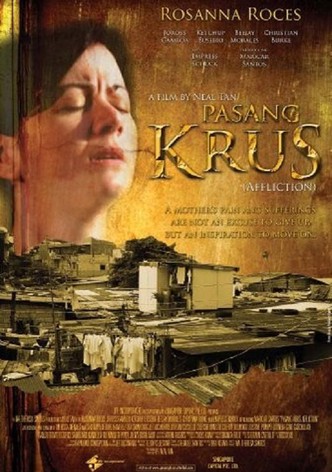 Pasang krus