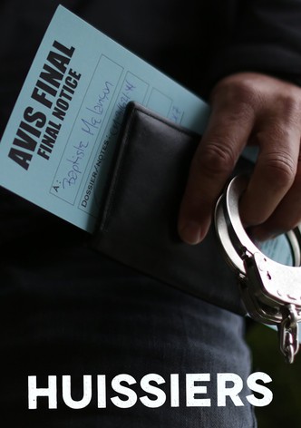 Huissiers