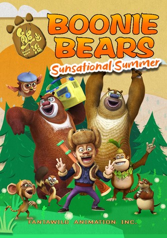 Boonie Bears: Sunsational Summer - Temporada 1