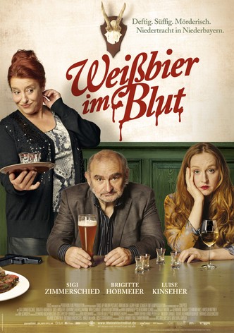 Weissbier im Blut