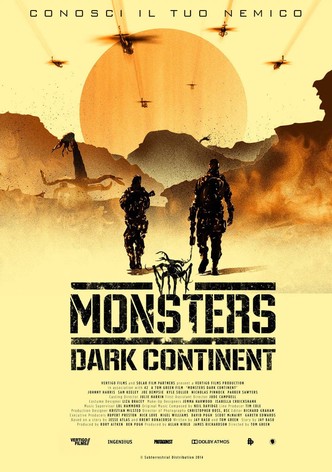 Monsters: Dark Continent