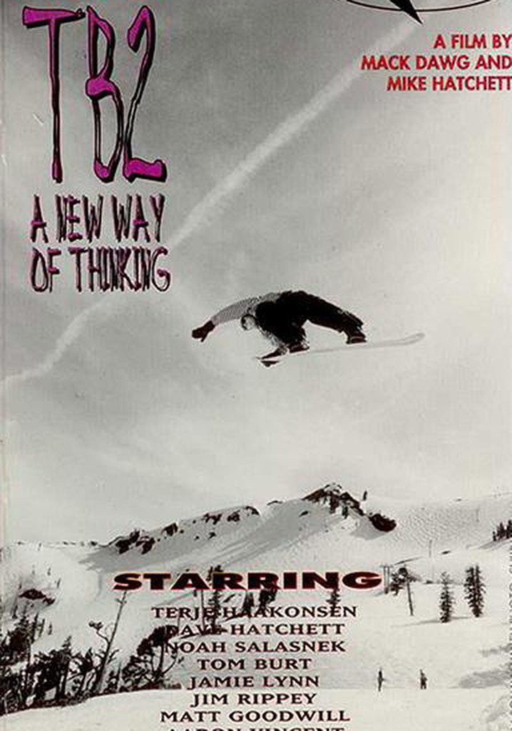 TB2 - A New Way of Thinking