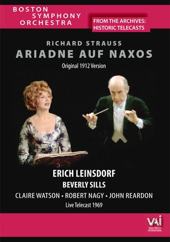 Strauss: Ariadne auf Naxos