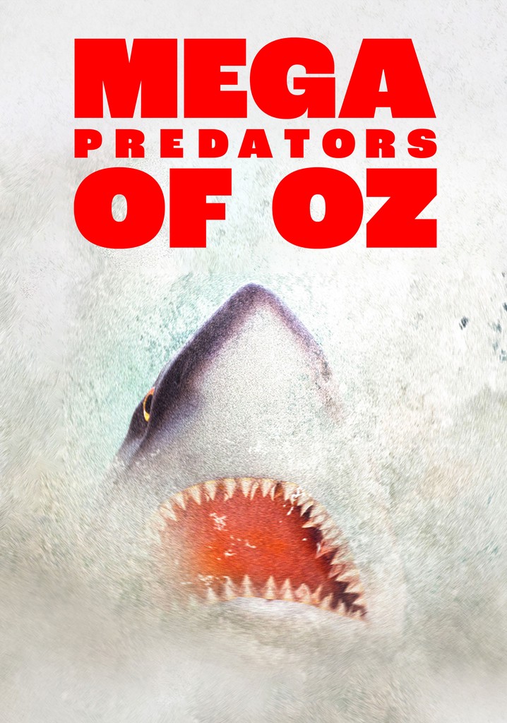 Mega Predators of Oz