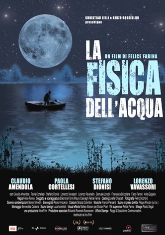 La fisica dell'acqua