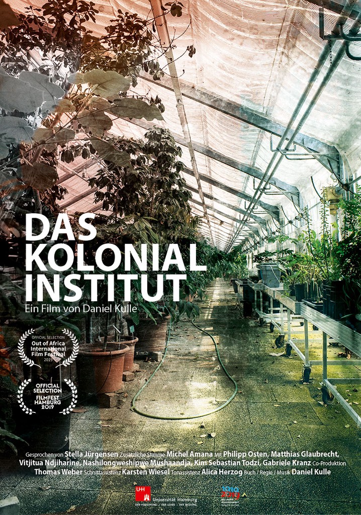 Das Kolonialinstitut