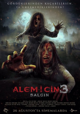 Alem-i Cin 3: Salgin