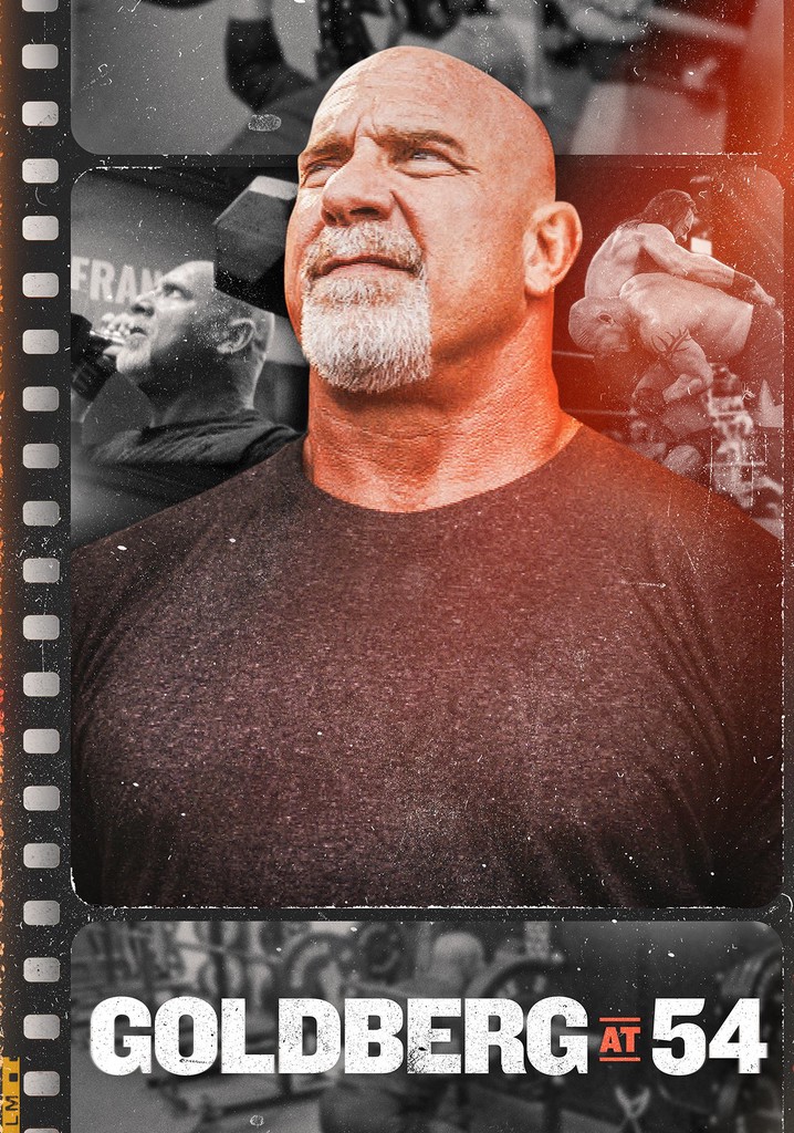 Goldberg at 54