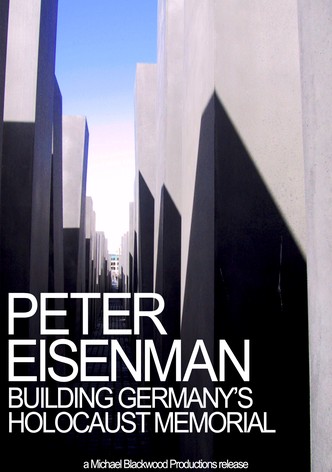 Peter Eisenman: Building Germany's Holocaust Memorial